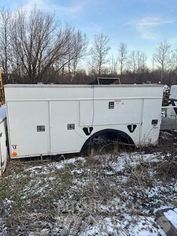 Dakota Bodies Unknown Pik up kamioni