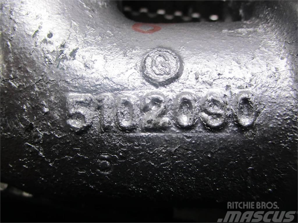 Detroit 6V92 Ostale kargo komponente