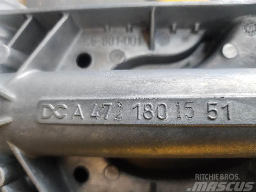 Detroit DD15 Ostale kargo komponente