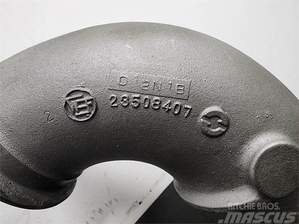Detroit Series 60 12.7L Ostale kargo komponente