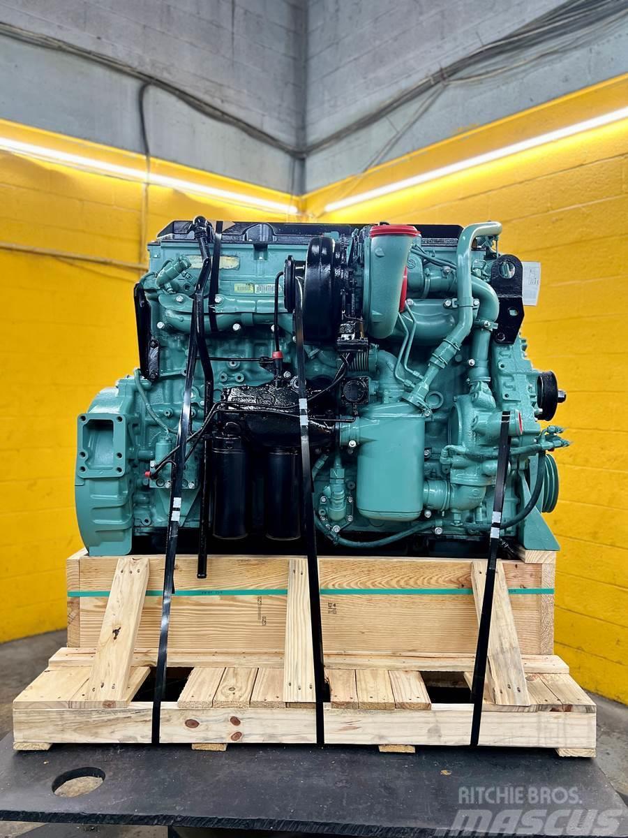 Detroit Series 60 12.7L DDEC IV Kargo motori