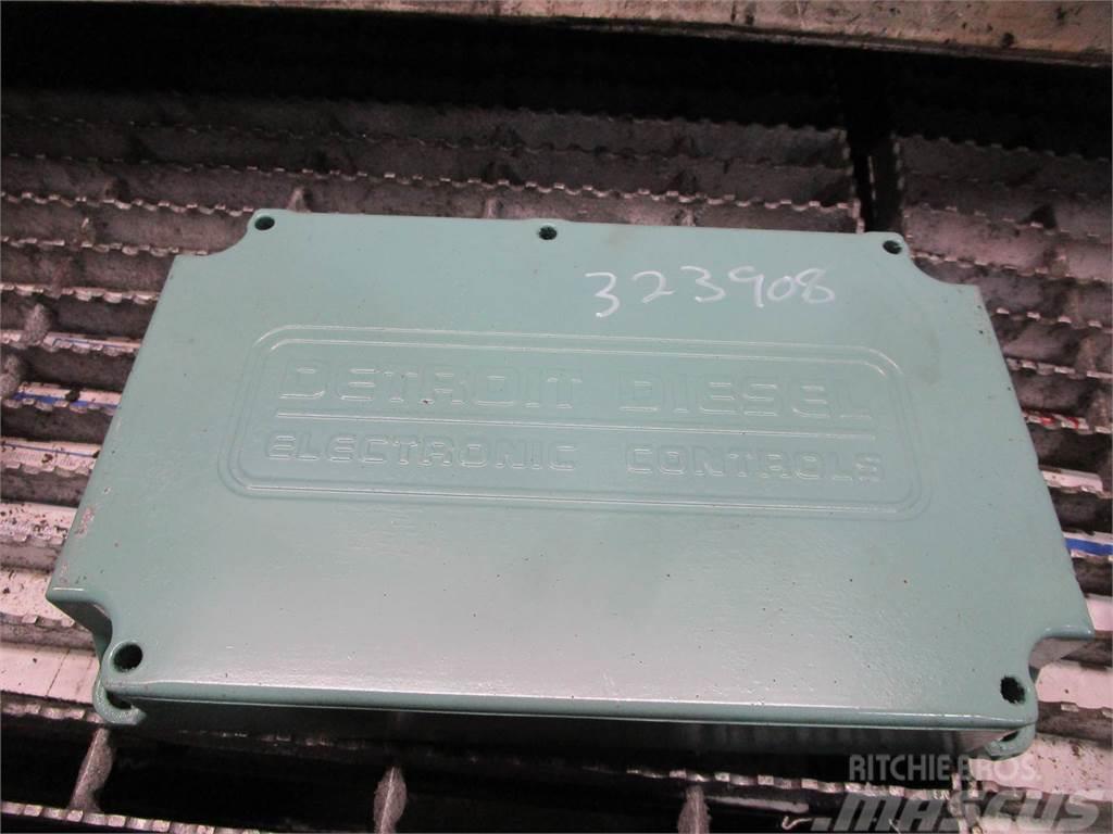 Detroit Series 60 12.7L DDEC IV Elektronika