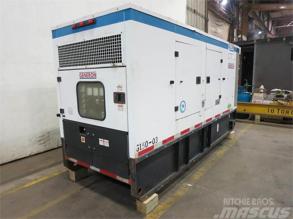 Doosan G150WCU-3A Dizel generatori