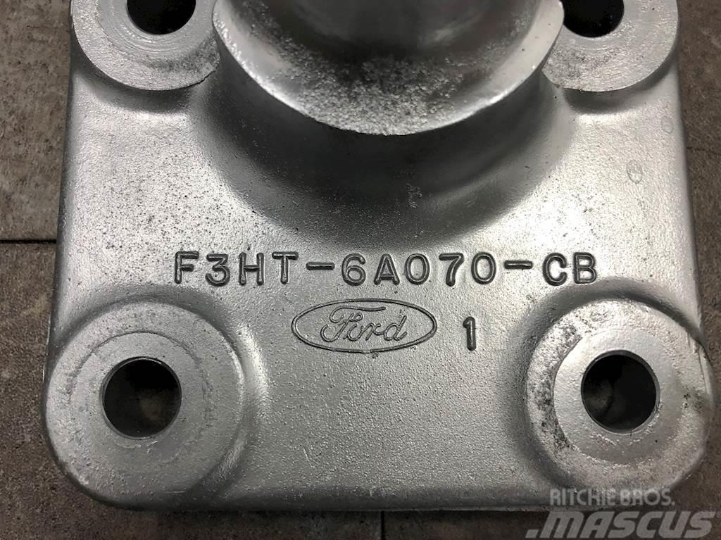 Ford  Kargo motori