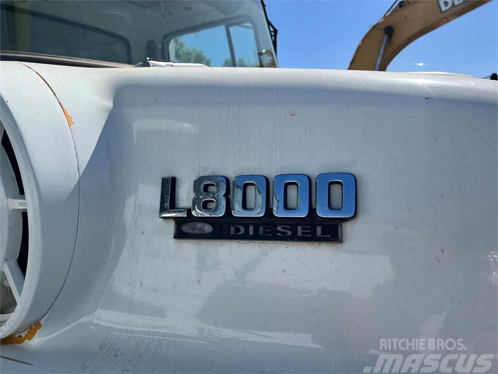 Ford L800 Kombi vozila/ vakum kamioni