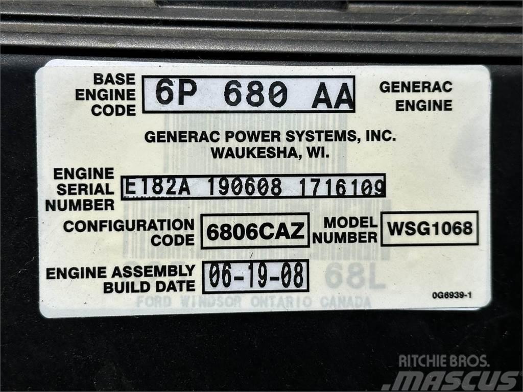 Generac QT070 Generatori na plin