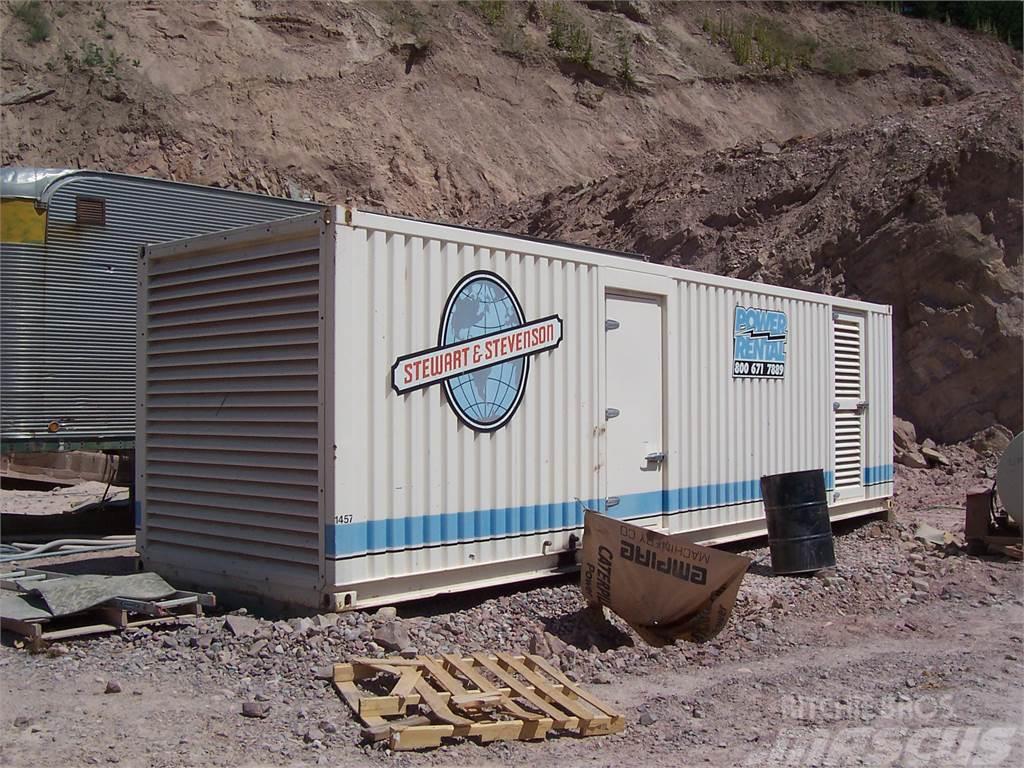 GMC 600kw Ostali generatori