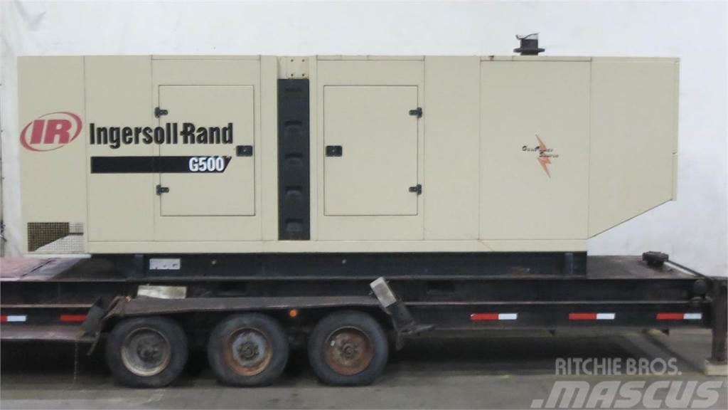 Ingersoll Rand G500 Dizel generatori