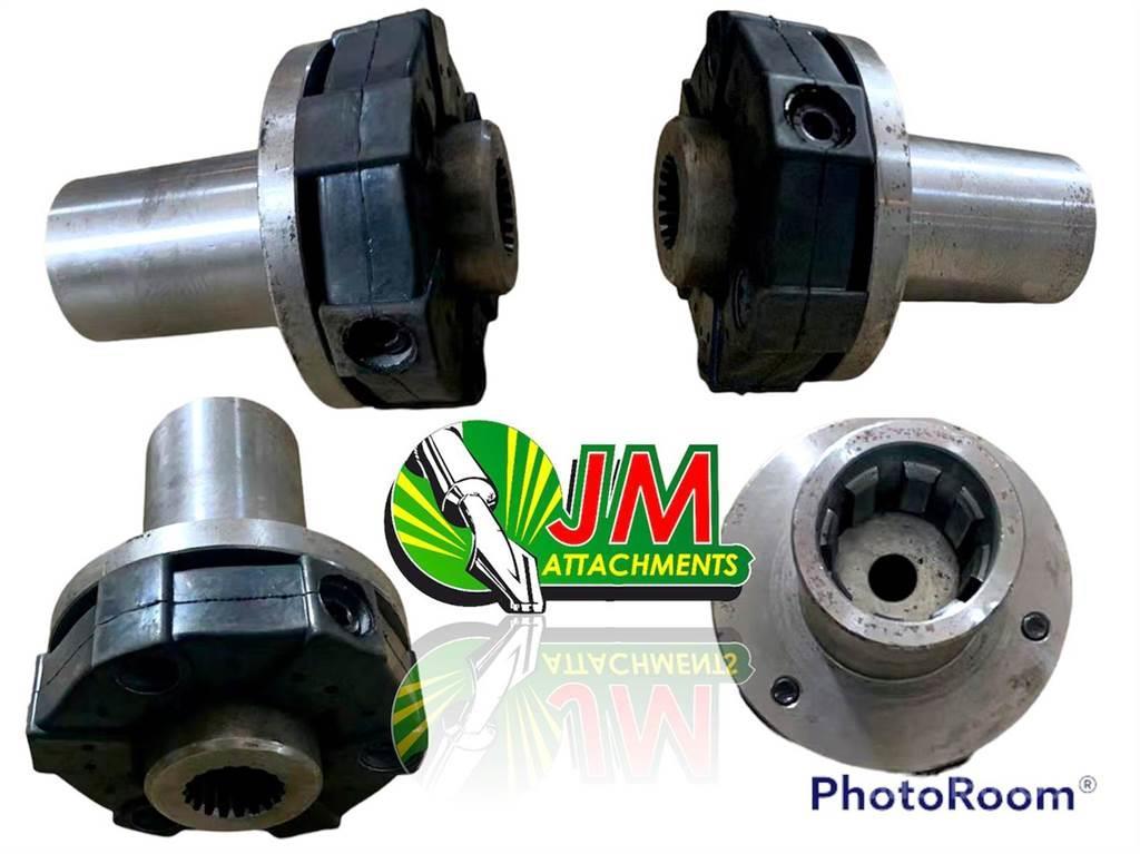 JM Attachments Mower King vibro compactor Pribor i rezervni delovi za nabijanje