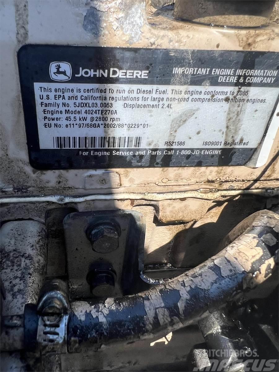 John Deere 4024TF279A Kargo motori