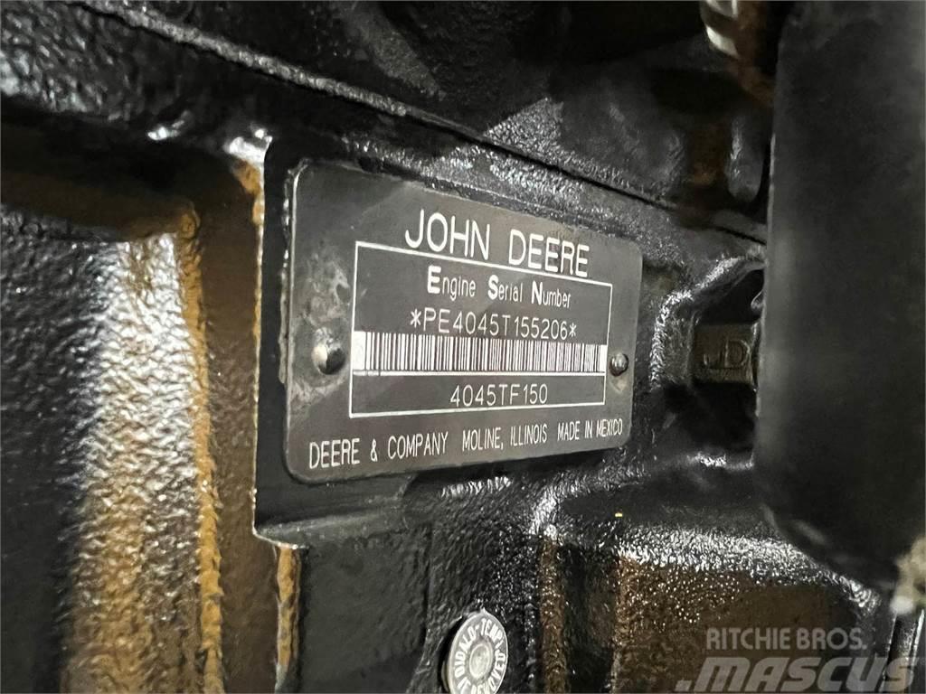 John Deere 4045T Kargo motori