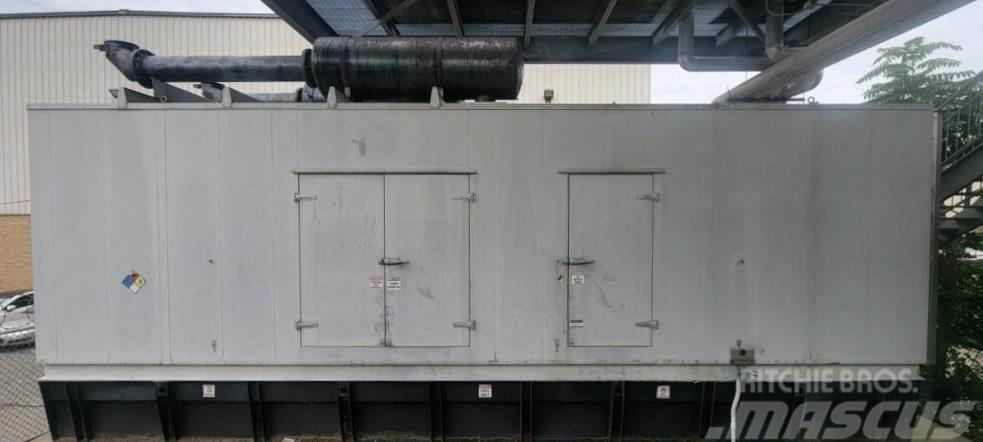 Katolight 1600 KW Dizel generatori