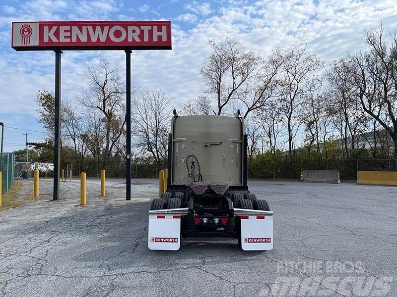 Kenworth W900L Tegljači