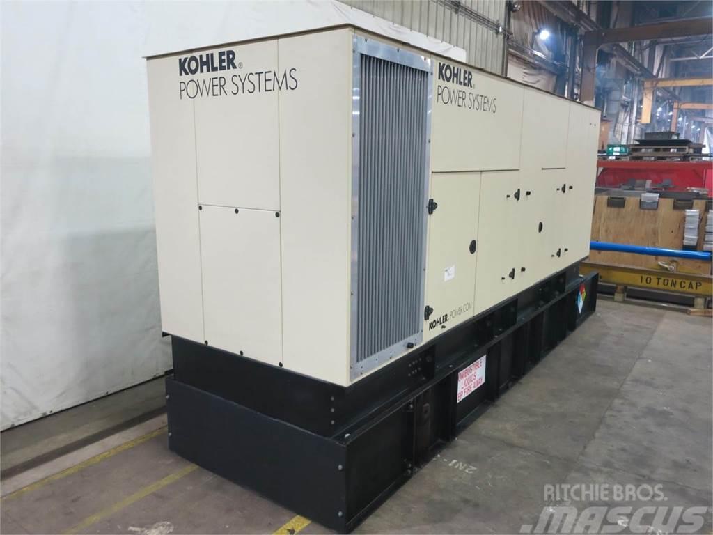 Kohler 600REOZVB Dizel generatori