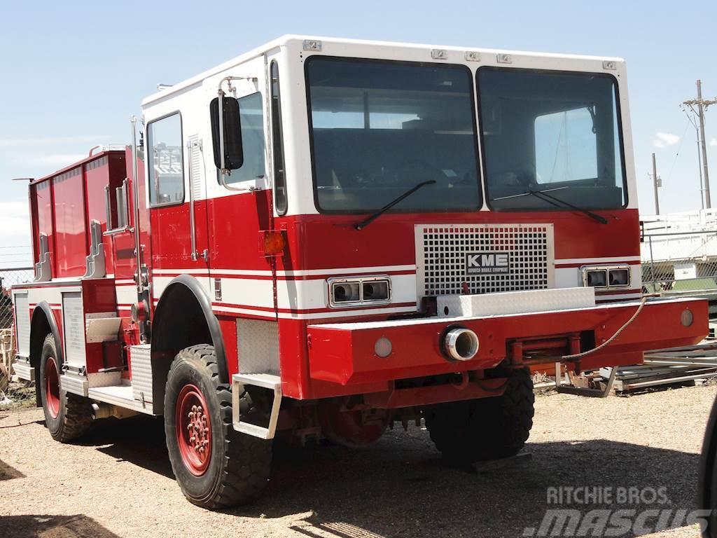  Kovatch KFT12 Vatrogasna vozila