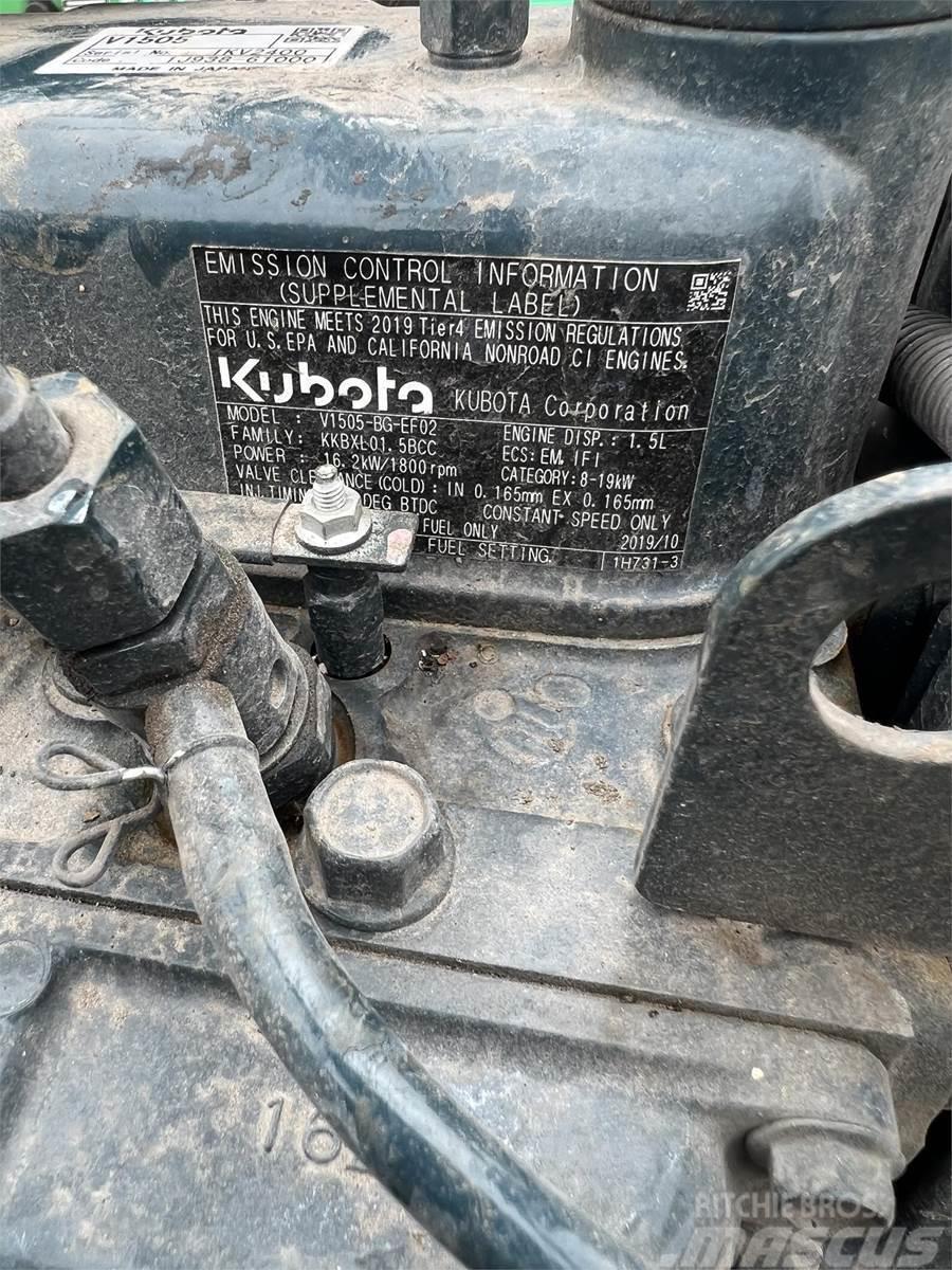 Kubota D1505 Kargo motori