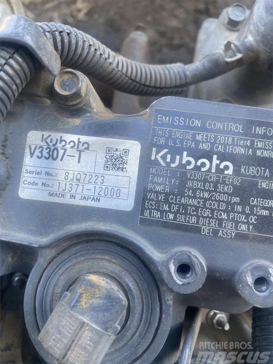 Kubota V3307T Kargo motori