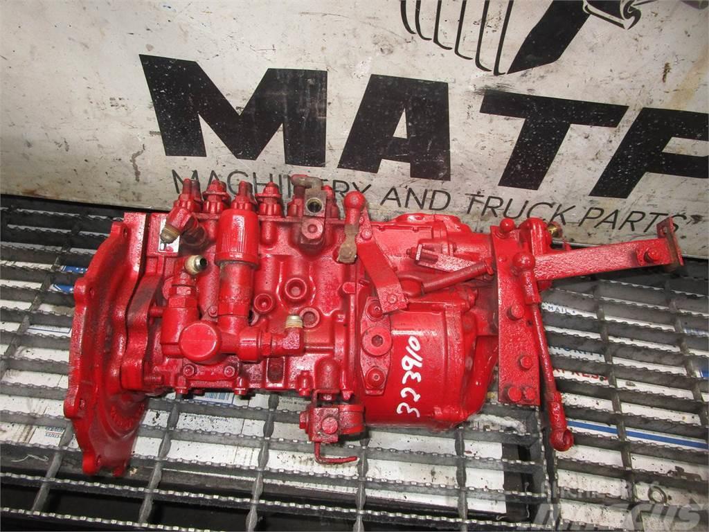 Mack  Industrijski motori