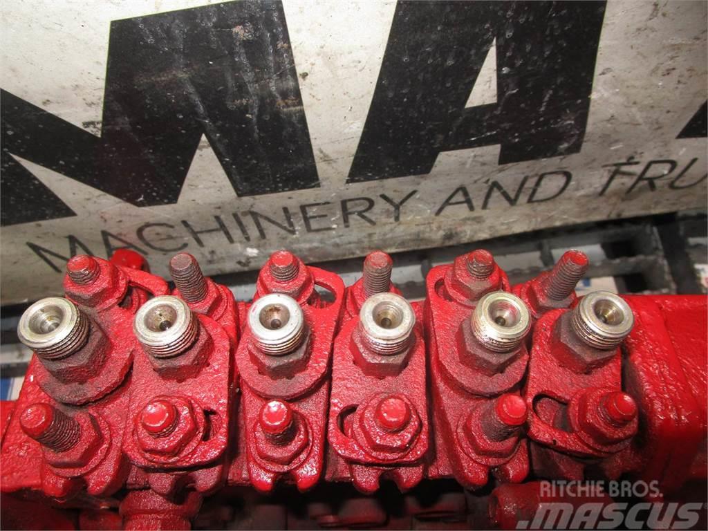 Mack  Industrijski motori