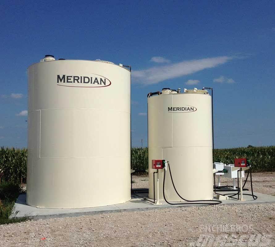 Meridian 12000 VDW Cisterne za djubrivo