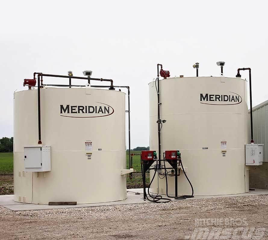 Meridian 12000 VDW Cisterne za djubrivo