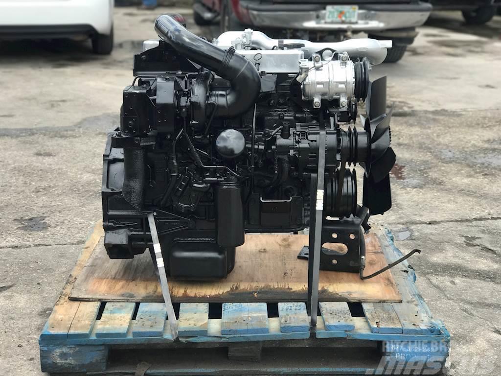 Nissan FD46TA-U2 Kargo motori