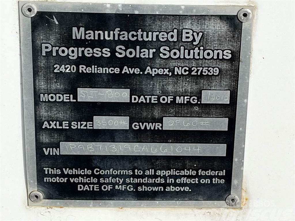 Progress Solar Solutions SLT800 Rasvetni stubovi