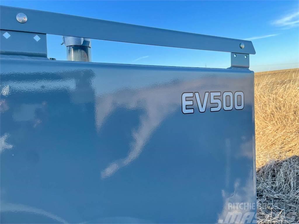  Thunder Creek EV500 Prikolice za cisterne