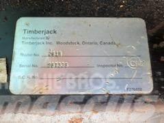 Timberjack 2618 Mašine za sečenje drveća