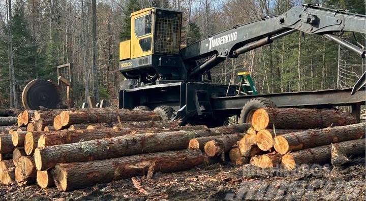 TimberKing TK560 Utovarivači stabala