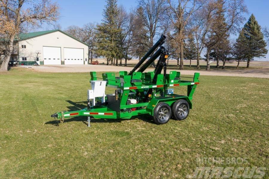 Travis Seed Cart HSC4000 Ostale mašine i oprema za setvu i sadnju