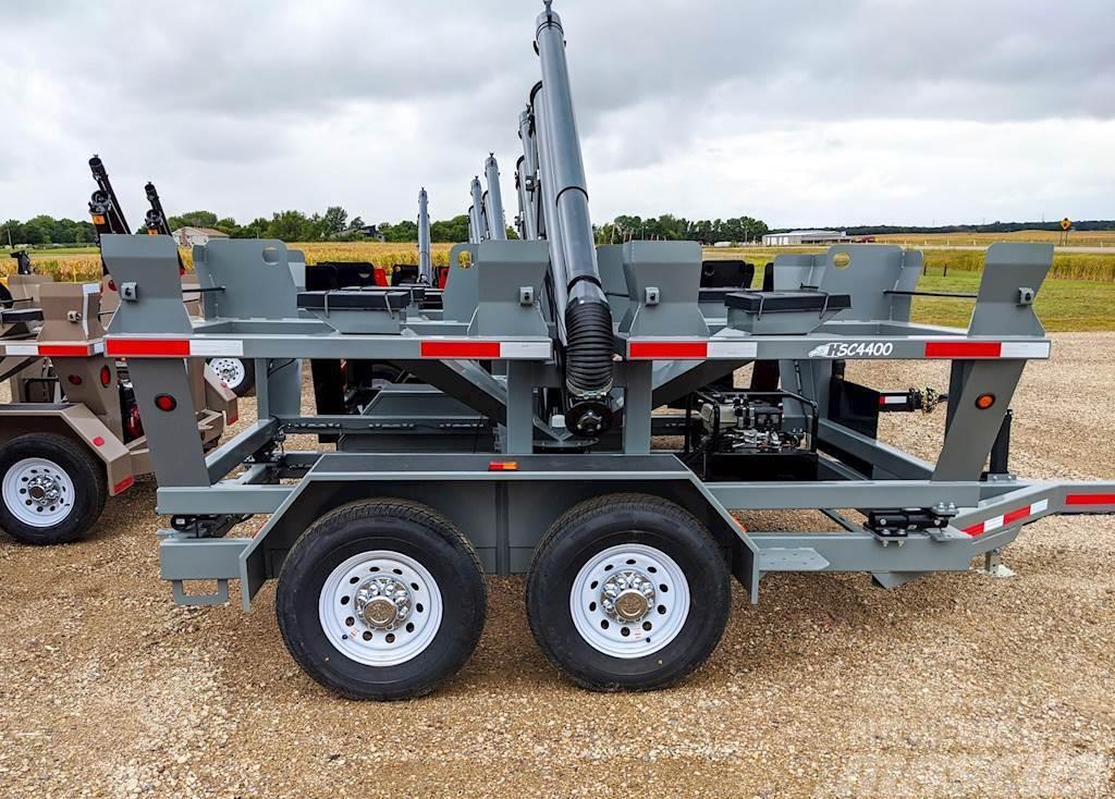 Travis Seed Cart HSC4400 Ostale mašine i oprema za setvu i sadnju