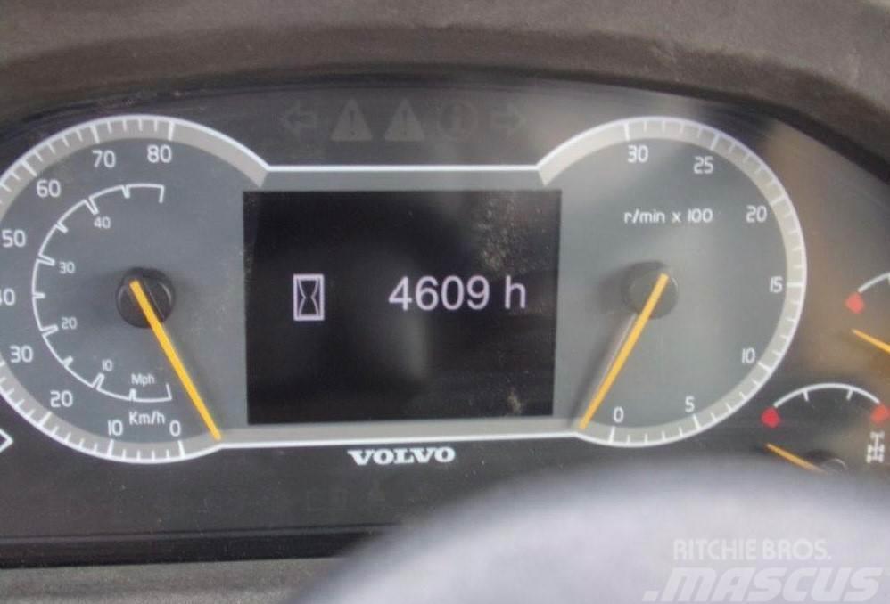 Volvo A40G Zglobni damperi