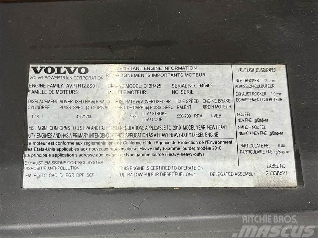 Volvo D13 Kargo motori