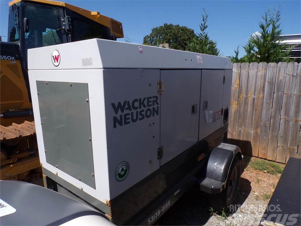 Wacker Neuson G70 Ostali generatori