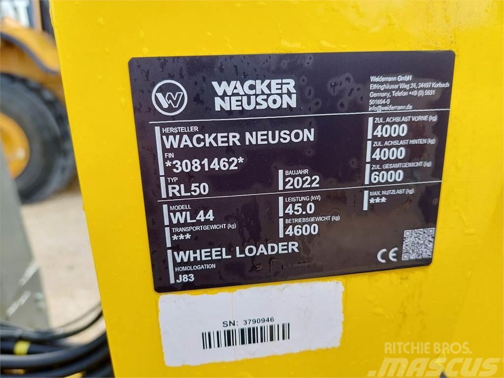 Wacker Neuson WL 44 Utovarivači na točkove