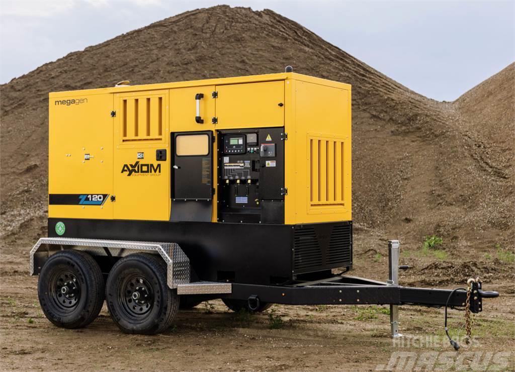  Axiom Equipment Group MegaGen Z120 Ostali generatori