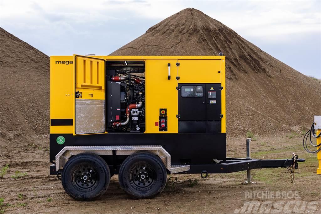  Axiom Equipment Group MegaGen Z120 Ostali generatori