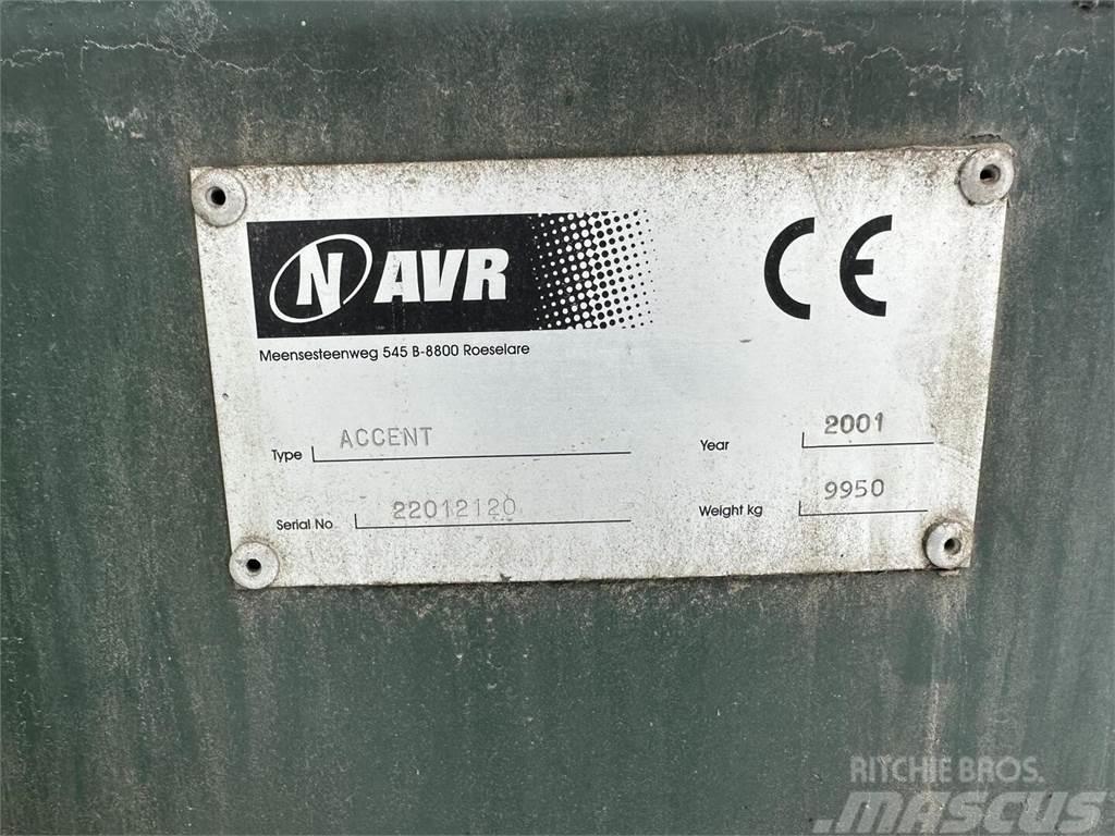 AVR Accent Kombajni i kopači za krompir