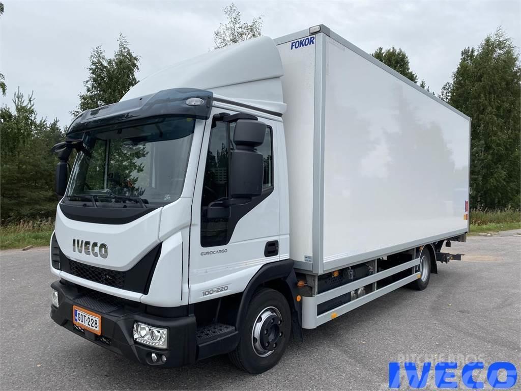 Iveco Eurocargo Sanduk kamioni