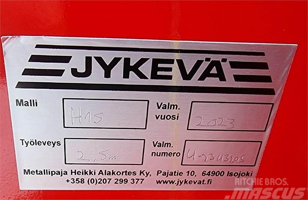 Jykevä JYH15-250 Ostale mašine za put i sneg
