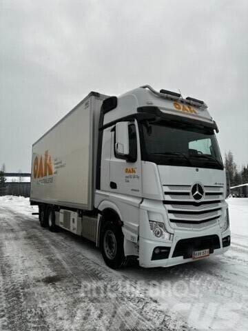 Mercedes-Benz Actros 2553 6x2 Kamioni hladnjače