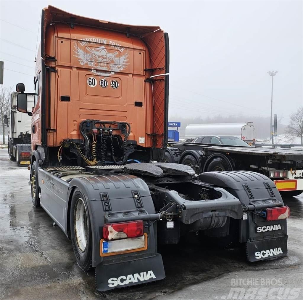 Scania R440 4x2 Tegljači