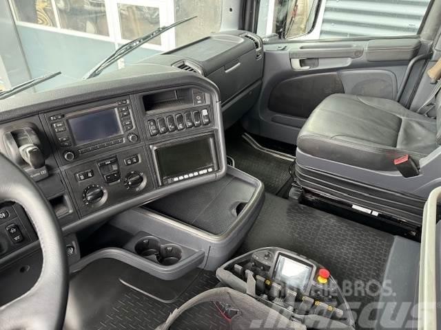 Scania R580 8X2*6 uusi Palfinger PK65002-SH jibillä Kamioni sa kranom