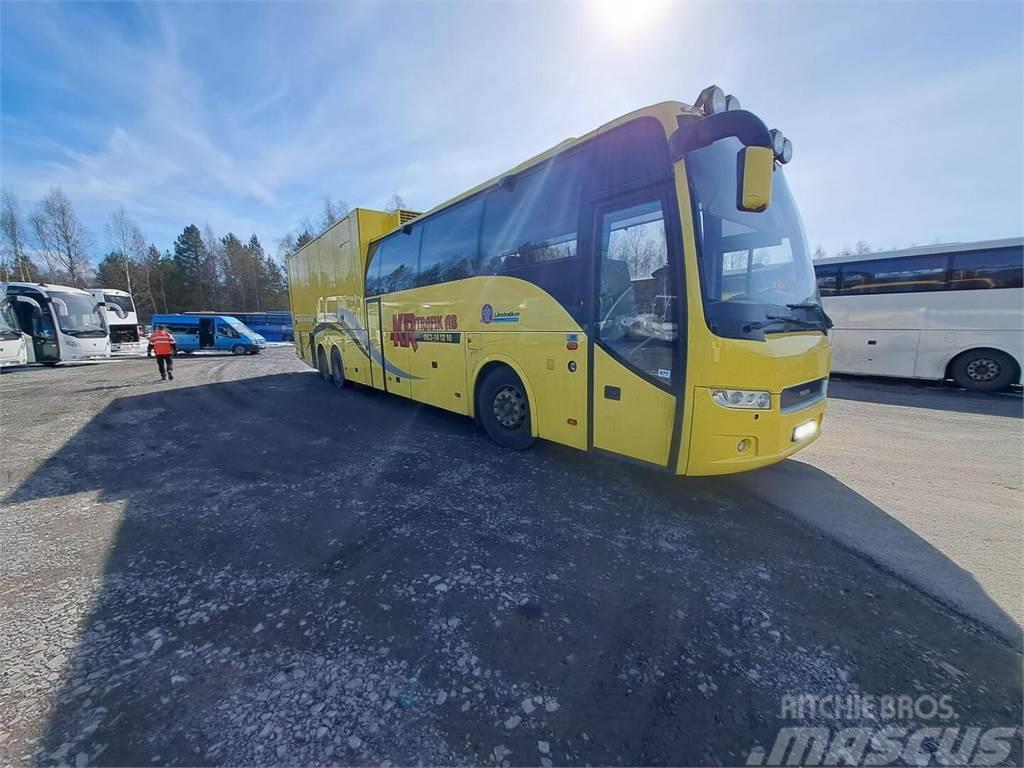 Volvo 9700 H B12B Cargobus Međugradski autobusi