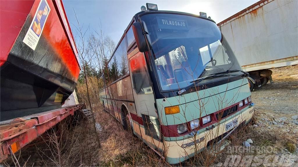 Volvo Carrus Međugradski autobusi