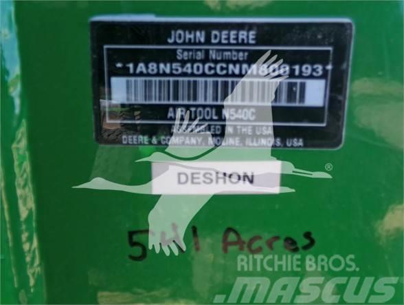 John Deere N540C Sejačice