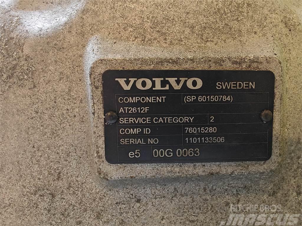 Volvo AT2612F Menjači
