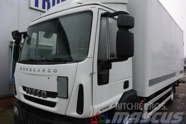 Iveco EuroCargo ML 120E22/P EEV Seitentür LBW 1.5 to Sanduk kamioni