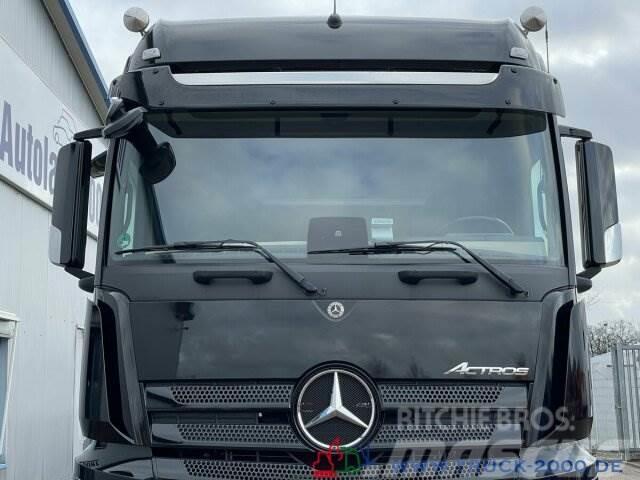 Mercedes-Benz 2542 BDF 6x2 Modell 2022 Big Space Neuzustand Navi Kontejnerski kamioni